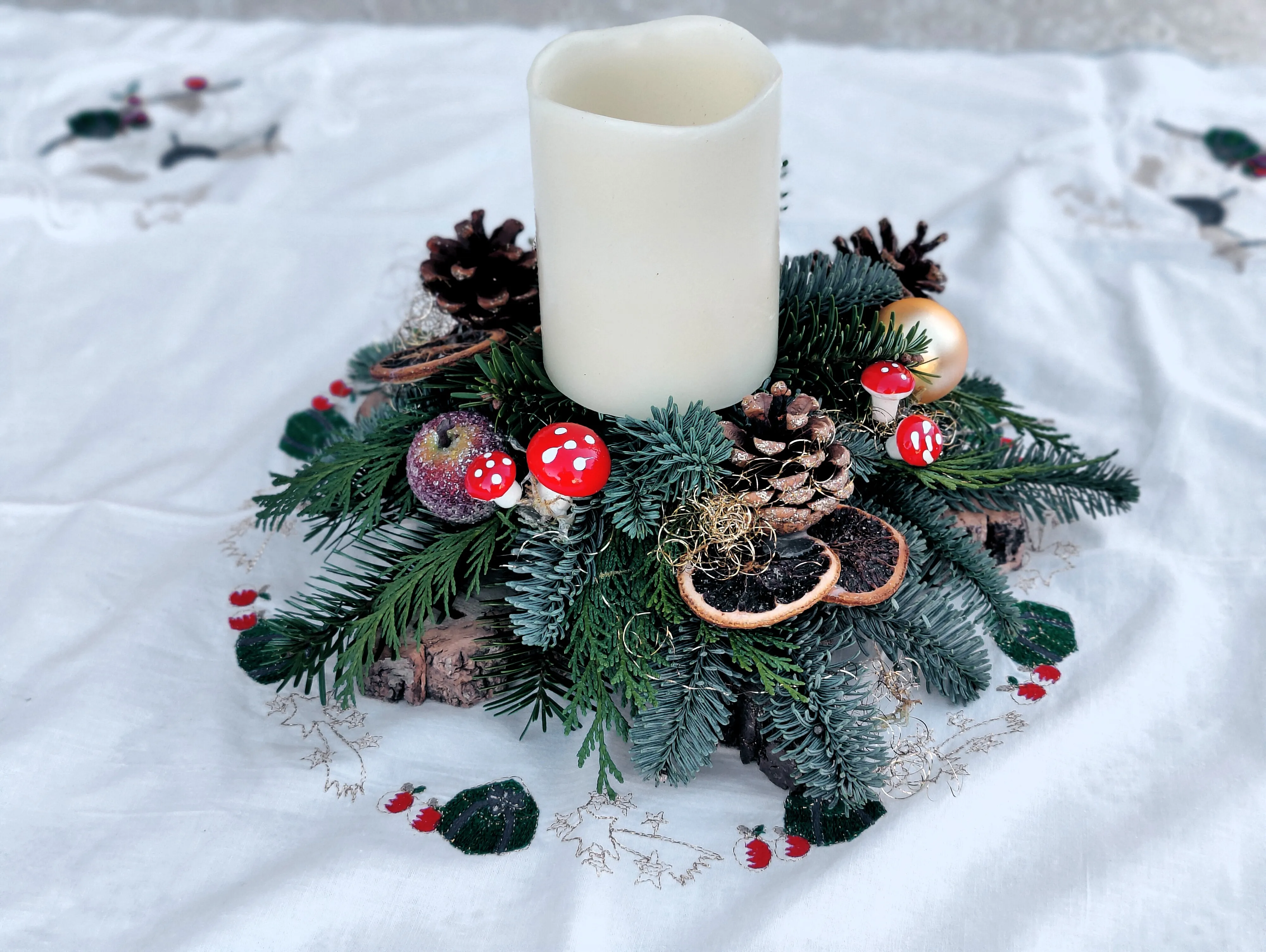 Weihnachtsdekoration
