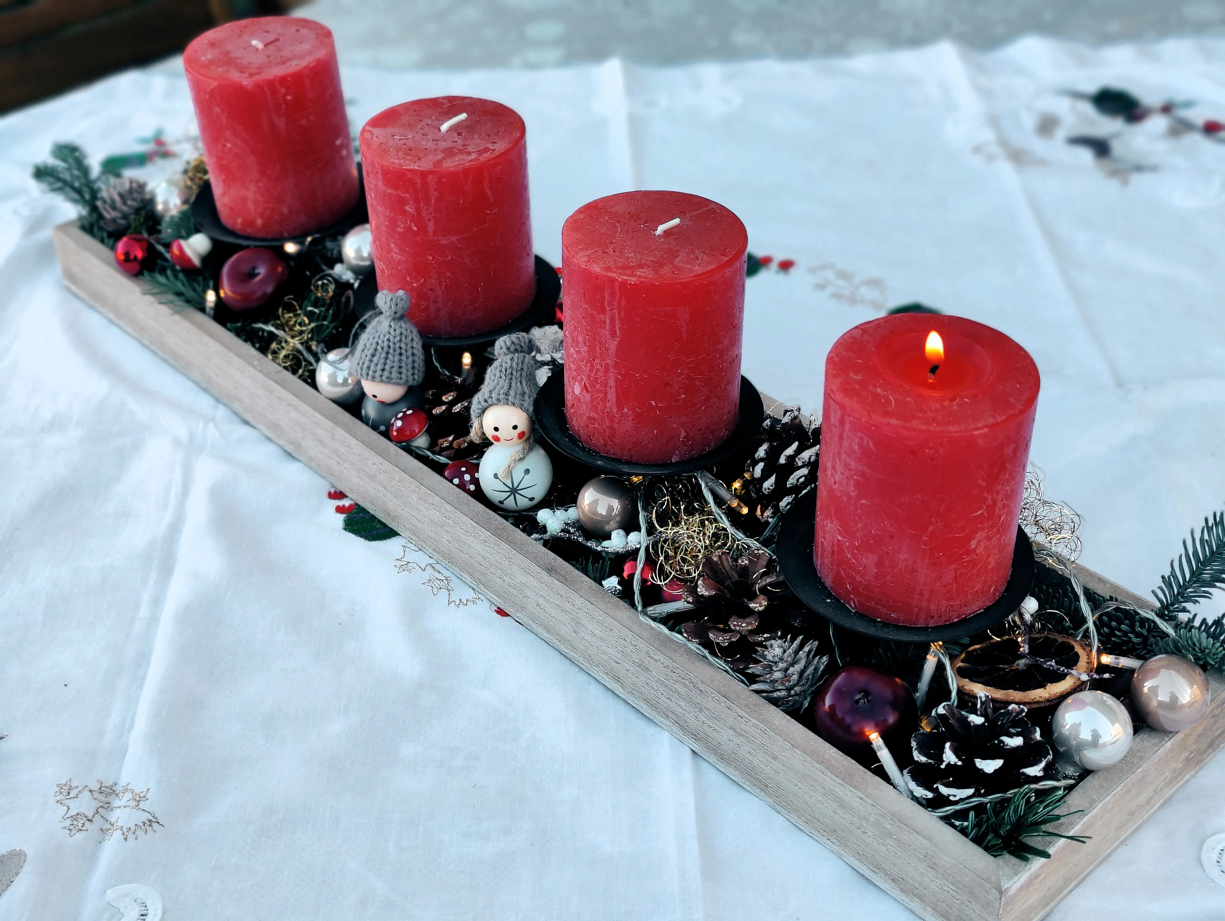 Weihnachtsdekoration